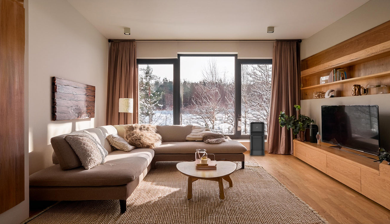 Humidifiers in Winter: Why You Need One and How to Use It