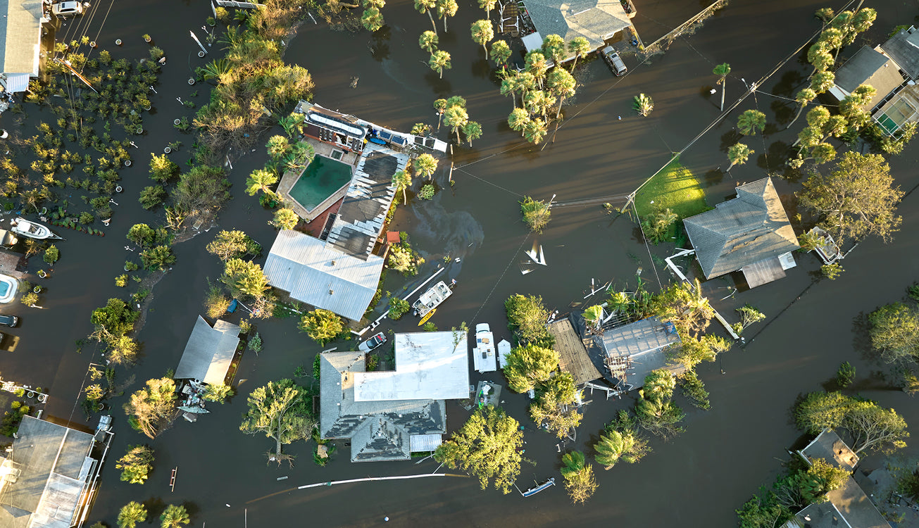 Handling Floods and Hurricanes: From Pre-Planning to Cleanup