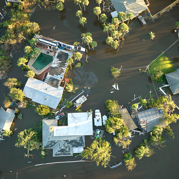Handling Floods and Hurricanes: From Pre-Planning to Cleanup
