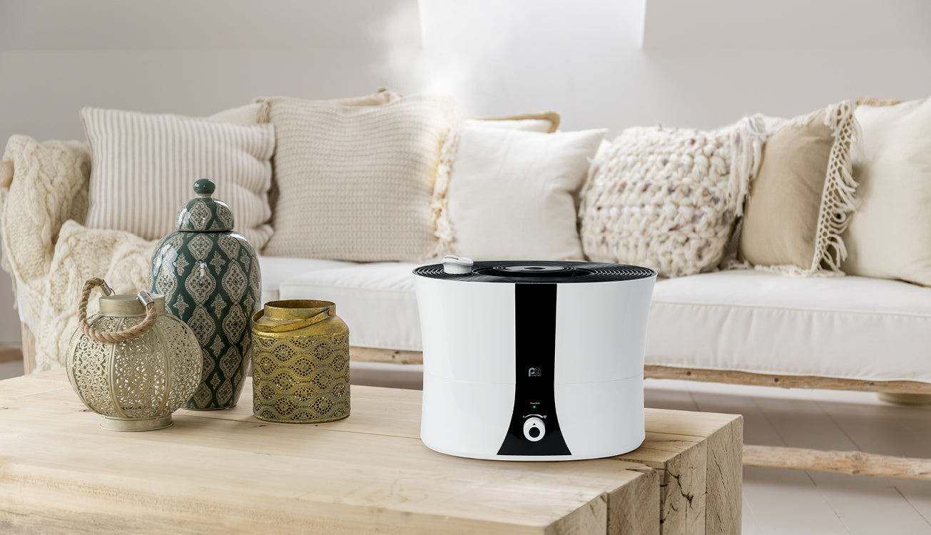 10 Benefits of a Humidifier