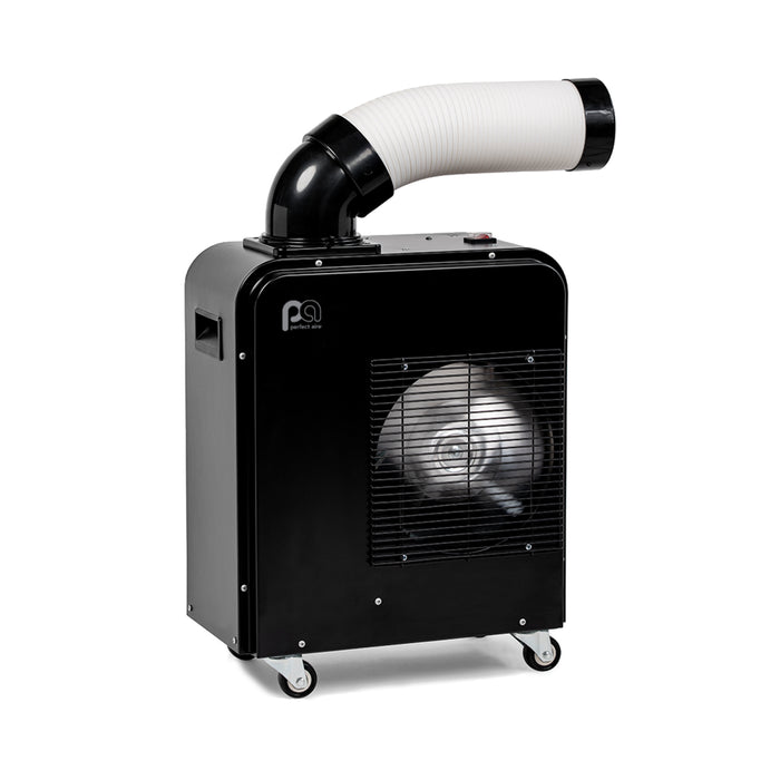 7,000 BTU Portable Indoor Outdoor Spot Cooler, No Installation Needed