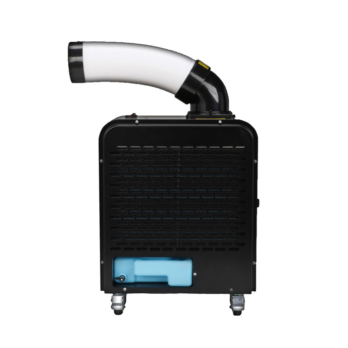 7,000 BTU Portable Indoor Outdoor Spot Cooler, No Installation Needed