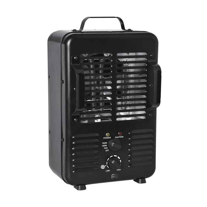 15 inch 1500/1300W Milkhouse Heater with 2 Prong Power Cord