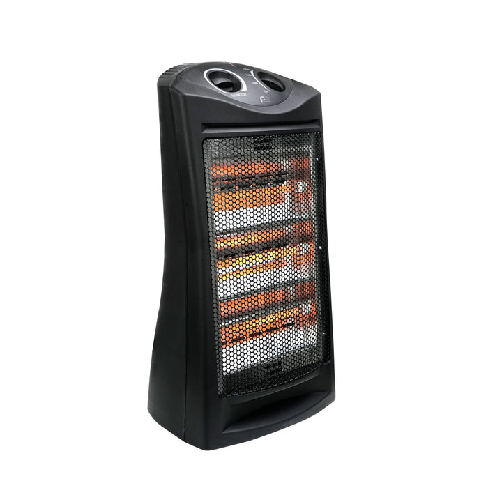 23" 1500/750W Infrared Radiant Tower Heater