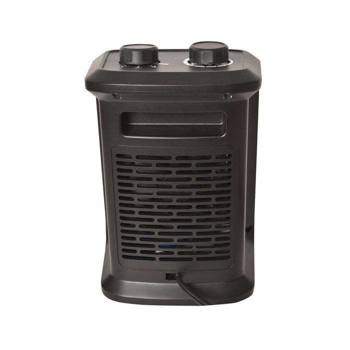 9" 1500/750W Ceramic Heater