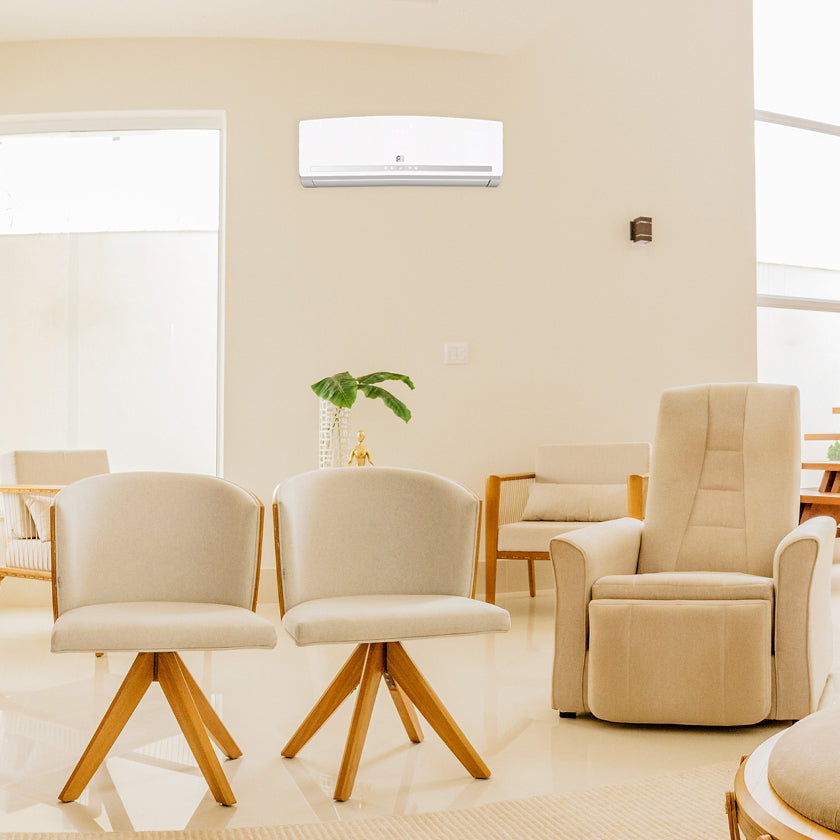 Ductless Heat Pump Systems