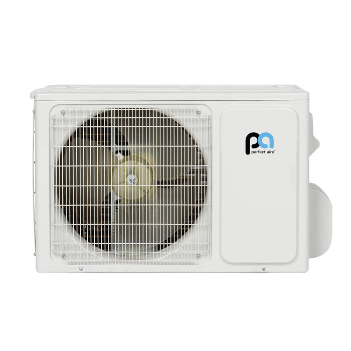 30,000 BTU Single-Zone Mini-Split System with Indoor & Outdoor Units - 230V
