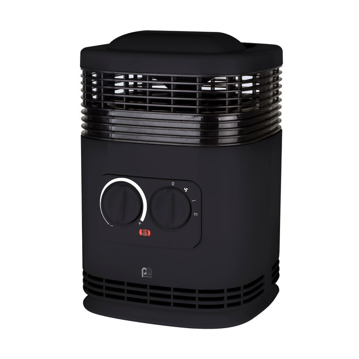 10" 750/1500W 360° Ceramic Heater