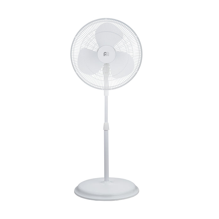 16" Pedestal Fan with Wide-Angle Oscillation and 3 Powerful Fan Speeds