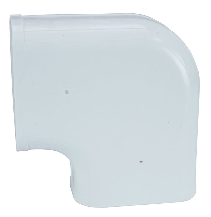 Line Set Cover Flat Elbow