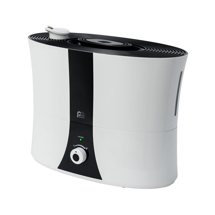 1.4 Gallon Table-Top Ultrasonic Cool Mist Humidifier with Aromatherapy Pod