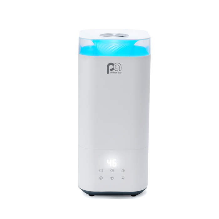 1.32 Gallon Digital Ultrasonic Cool Mist Humidifier with Aromatherapy Pod