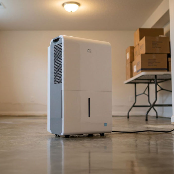 After the Storm: How to Prevent Basement Moisture and Long-Term Damage