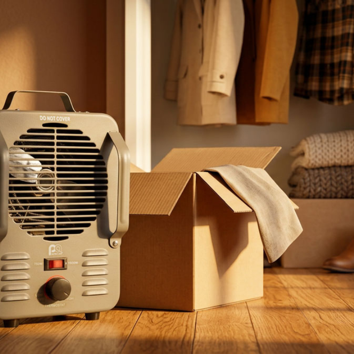 Before You Turn On Your Space Heater: A Fall Safety and Maintenance Checklist