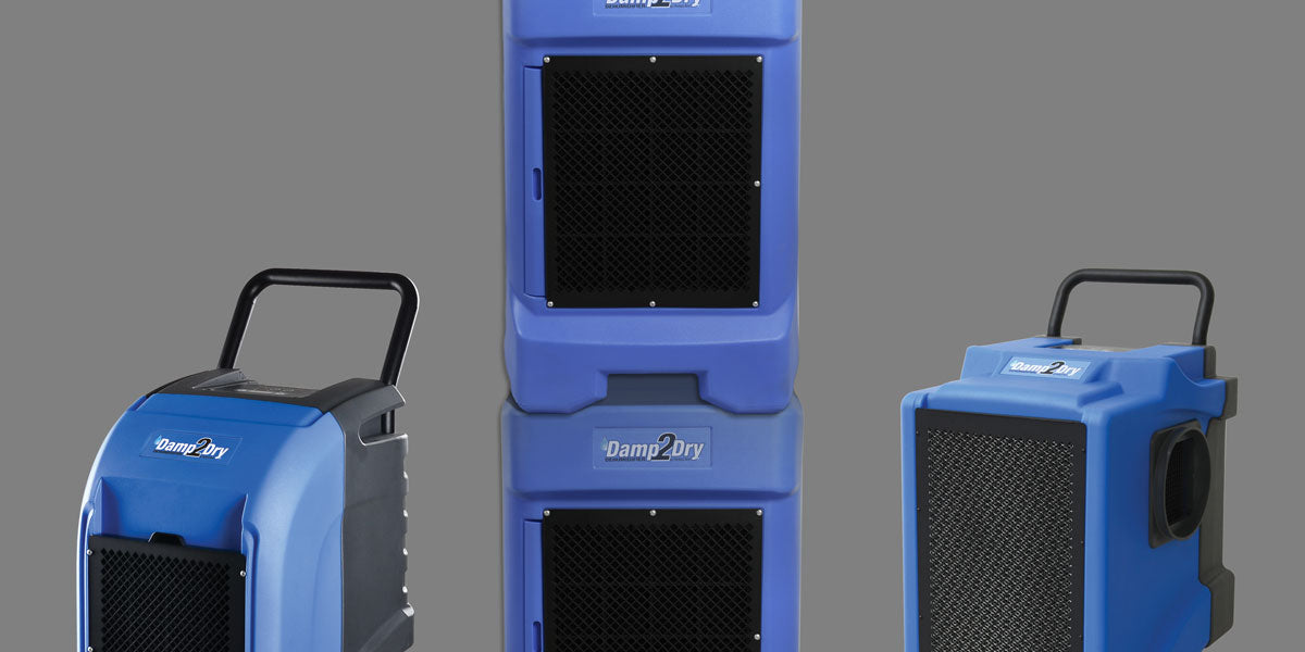 Everything You Need to Know about Commercial Dehumidifiers — Perfect Aire