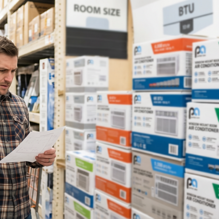 Is Bigger Always Better? Why A/C Sizing Matters More Than You Think
