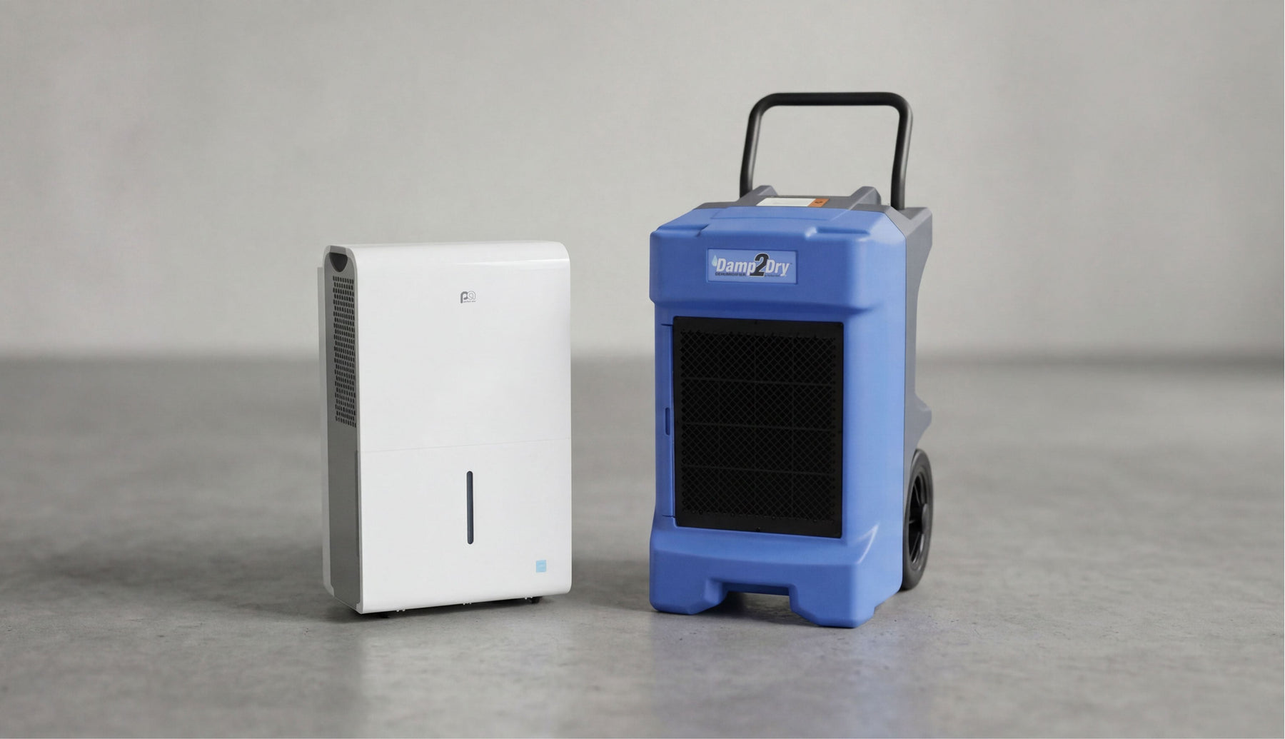 Why Dehumidifier Coverage Areas Vary (And How to Choose the Right Size)