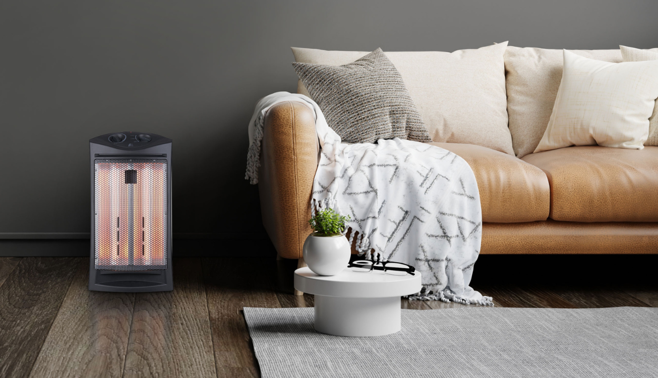 5 Ways to Stay Warm in Drafty Spaces