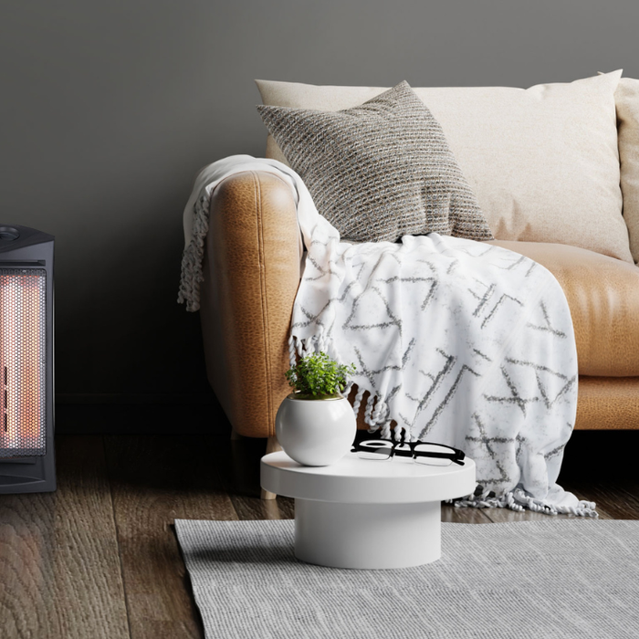 5 Ways to Stay Warm in Drafty Spaces