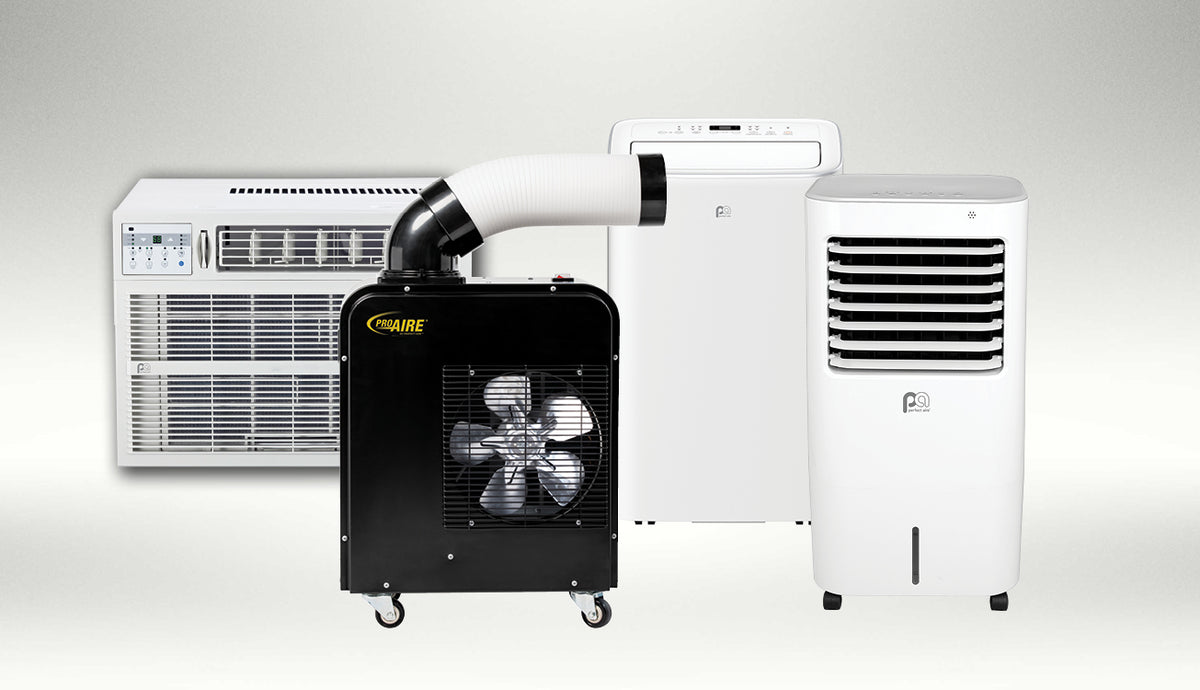 Choosing the Right Cooling Solution: Window Air Conditioner, Portable ...