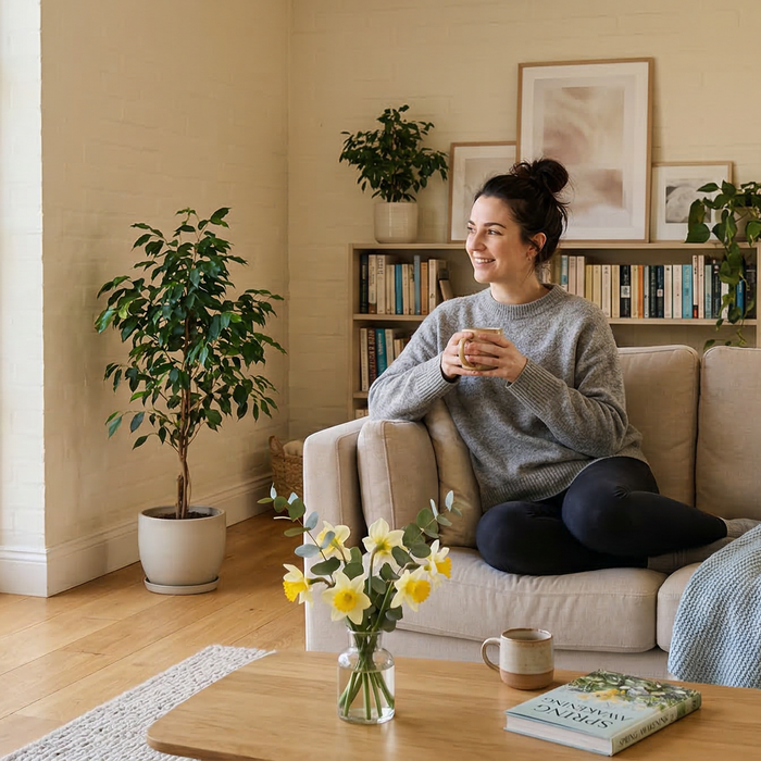 Cold Mornings, Warm Afternoons: How to Handle Early Spring Temperature Swings