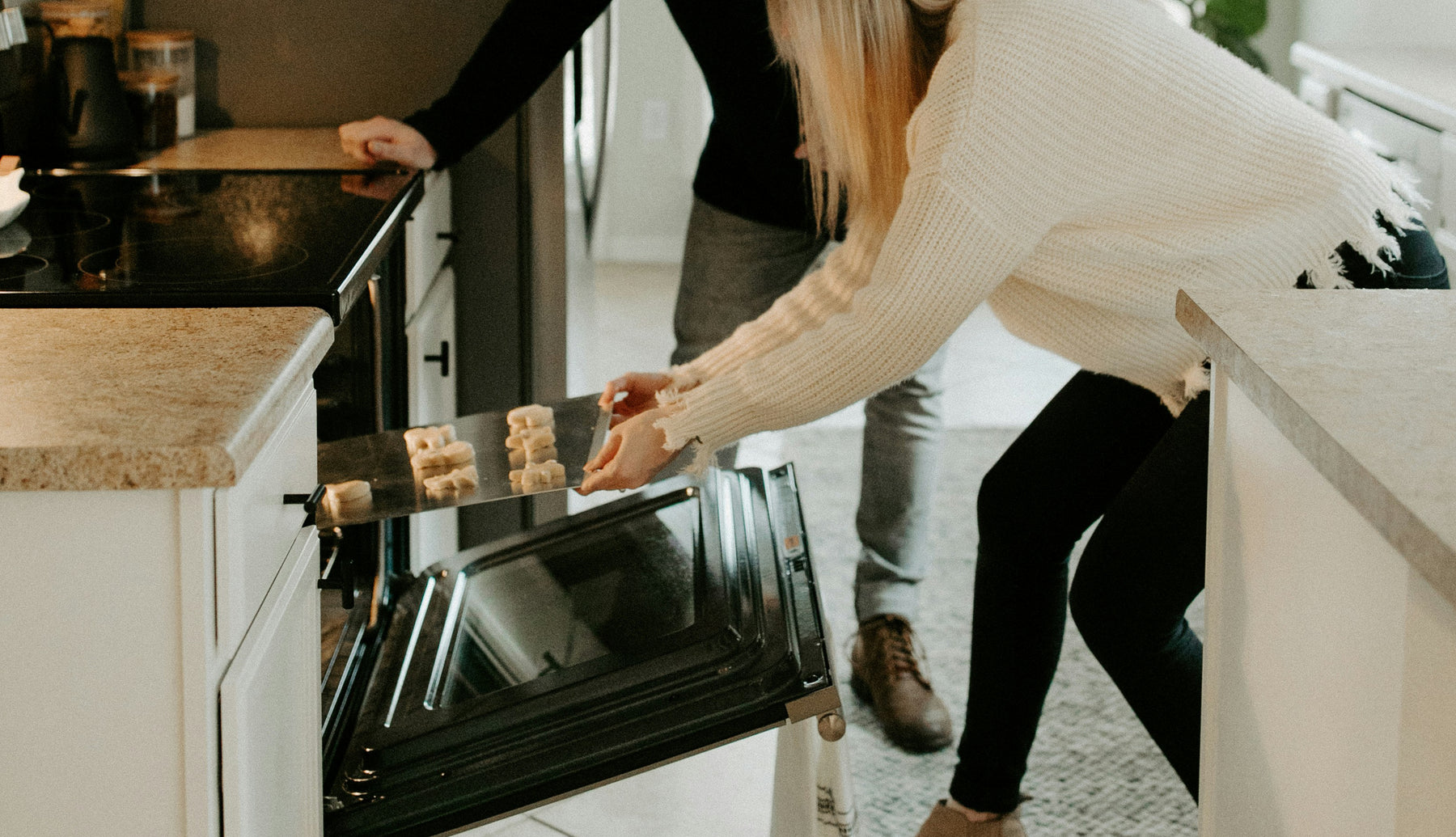 Preparing for Holiday Baking/Cooking: Keep Your Kitchen Comfortable