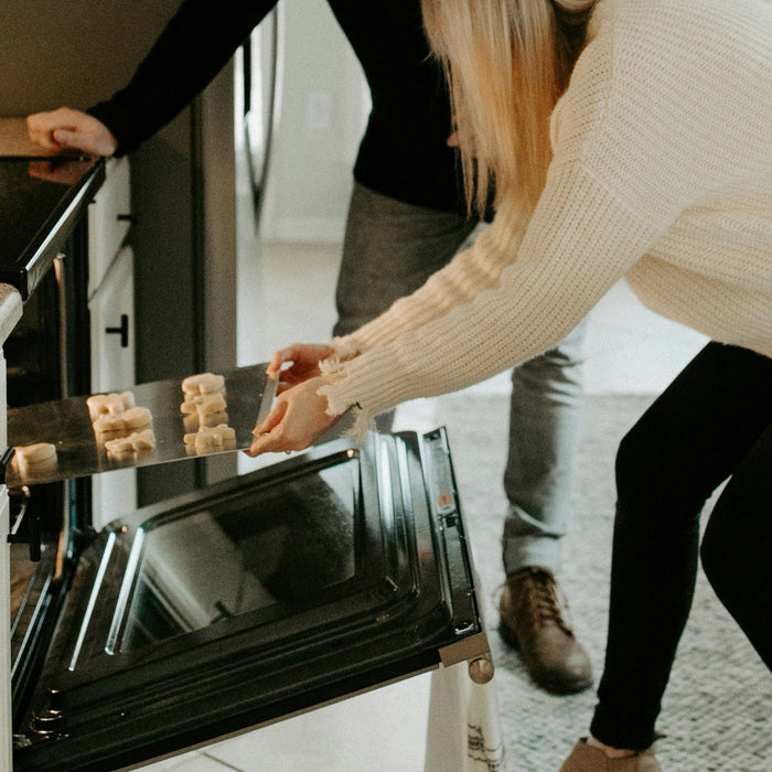 Preparing for Holiday Baking/Cooking: Keep Your Kitchen Comfortable