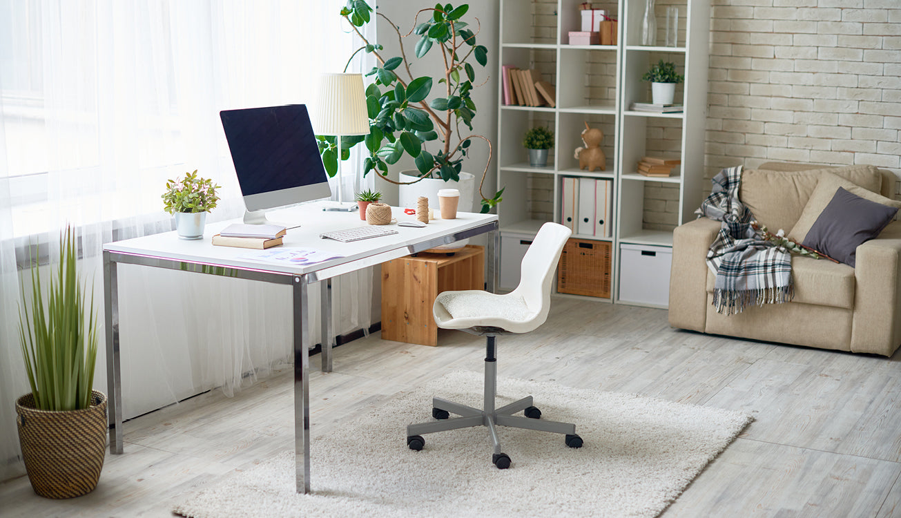 Make Your Home Office Work For You