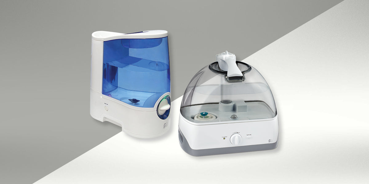Demystifying Humidifiers: Warm Mist vs. Cool Mist Humidifiers — Perfect ...
