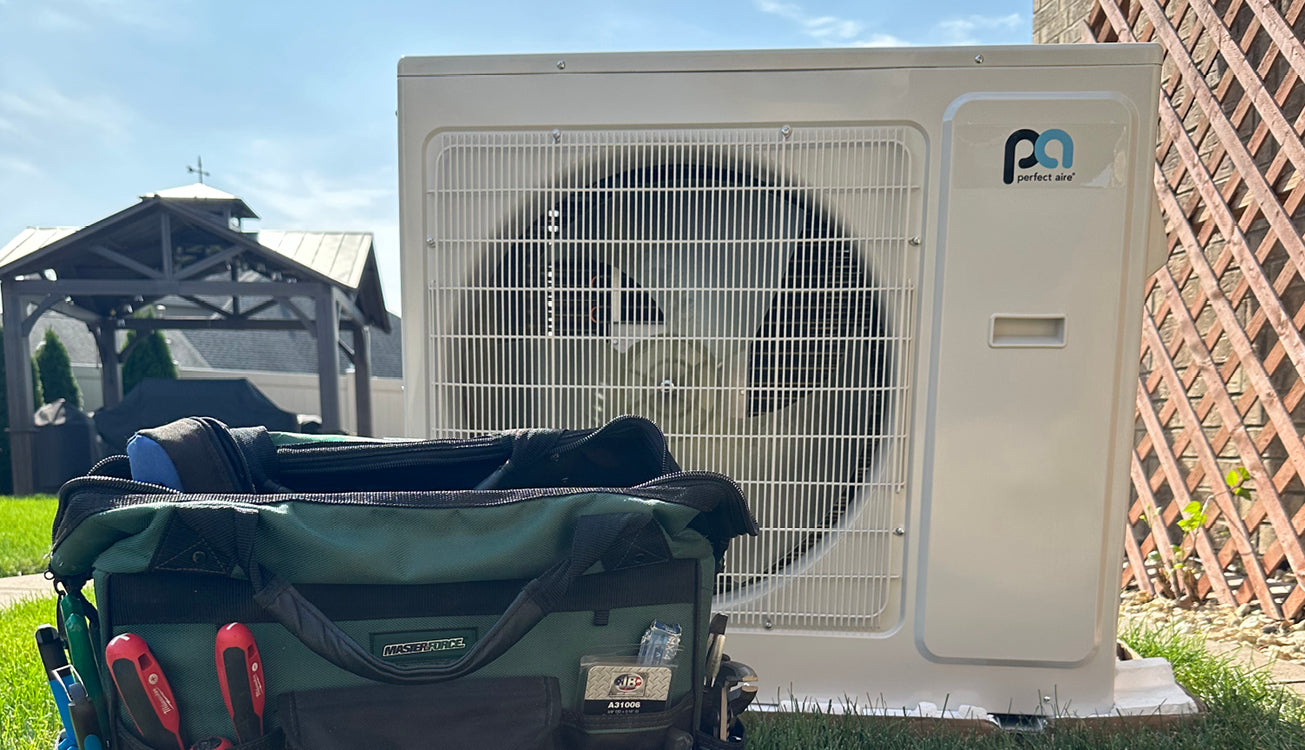 Quick Connect or Traditional Ductless Mini-Split Heat Pumps: Which is right for you?