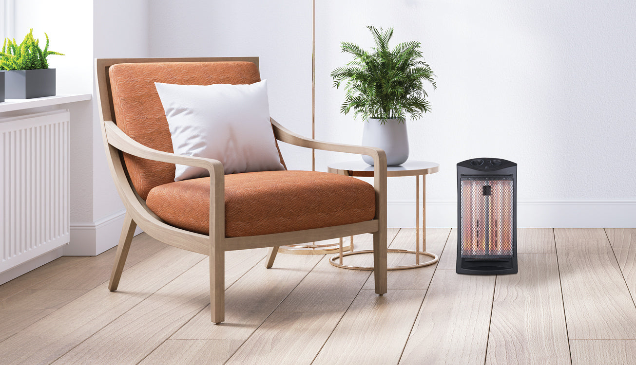 Answering the Internet’s “Burning” Space Heater Questions