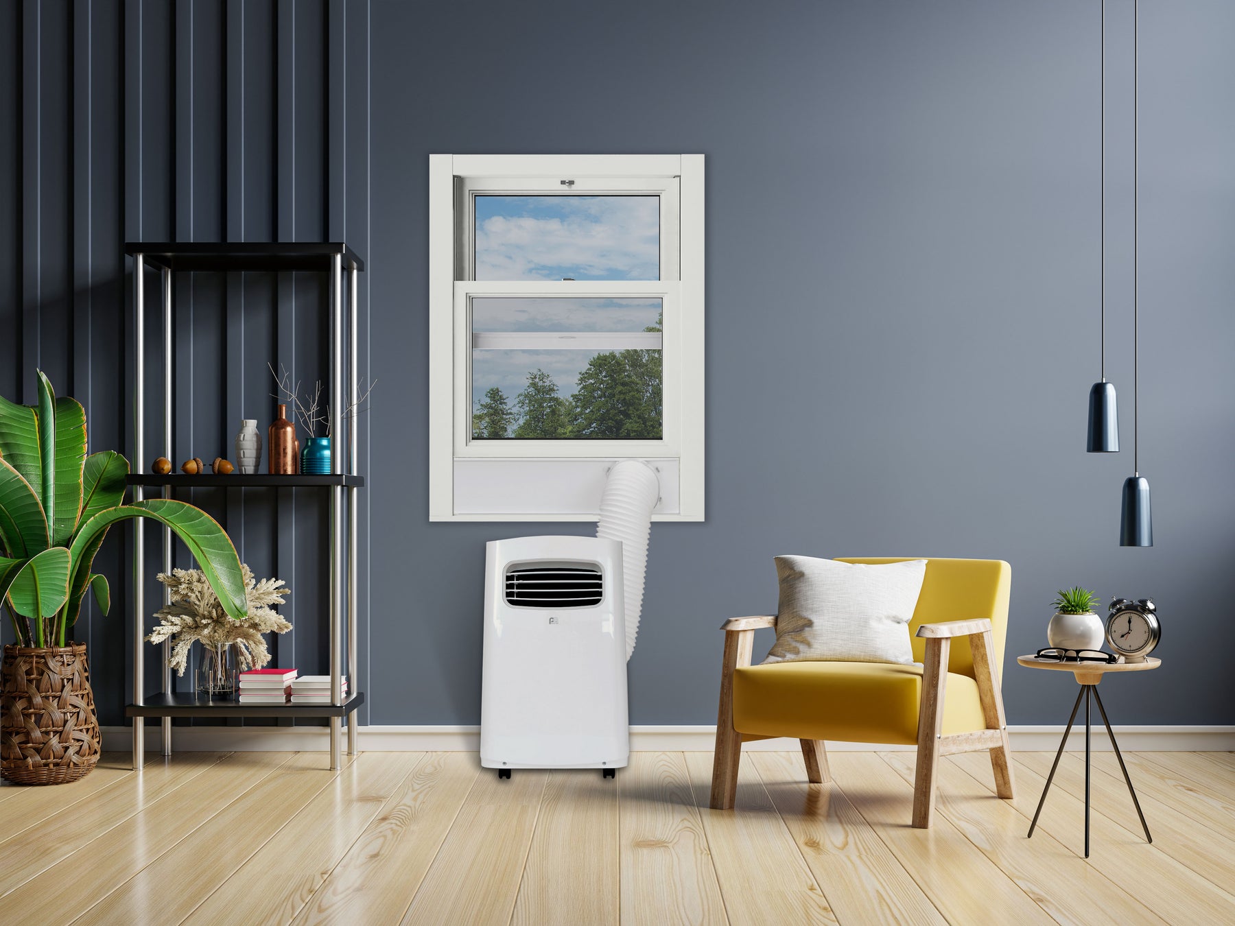 Top 5 Reasons You Need a Portable Air Conditioner