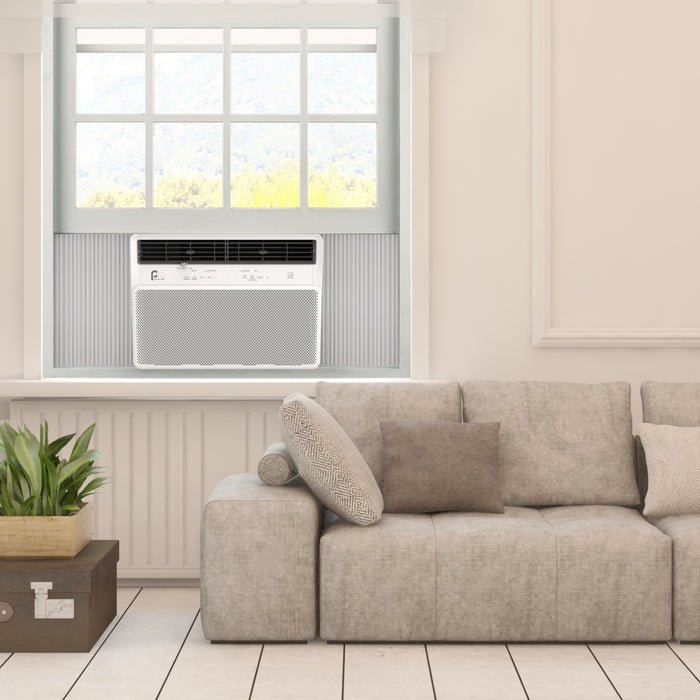 25,000 BTU Inverter Energy Star Window AC, 230V