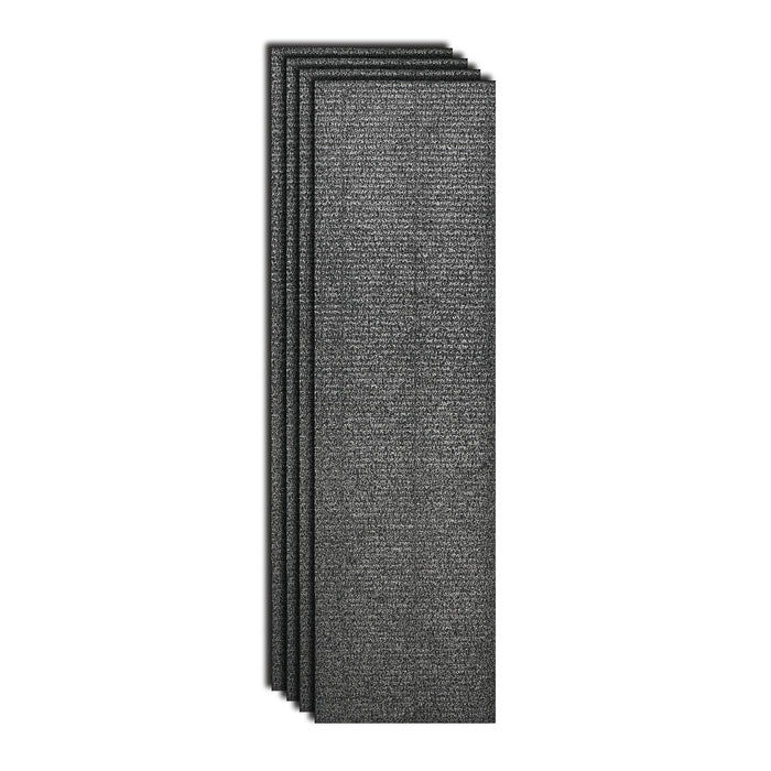 Replacement Activated Carbon Filter for the 1PAPUV27 Air Purifier, 4 Pack