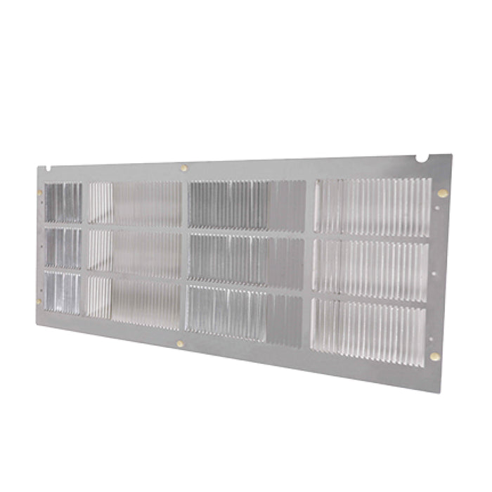 PTAC Steel Architectural Grille