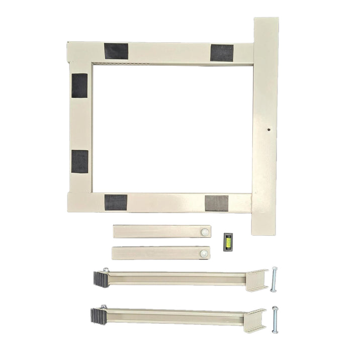 Universal Window Air Conditioner Support Bracket for Units up to 25,000 BTU
