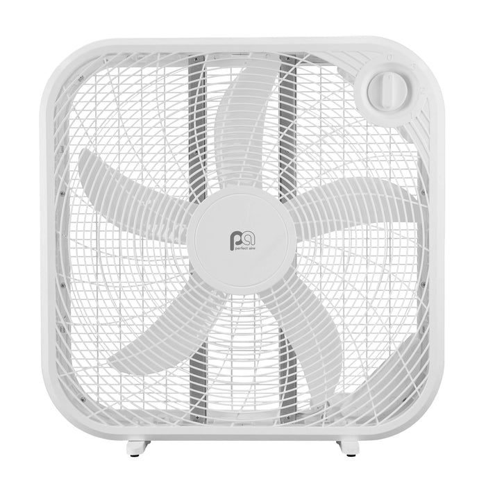 20" Weather-resistant Box Fan