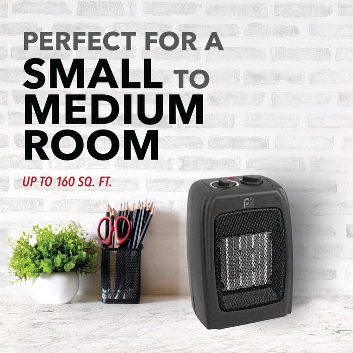 9 inch 1500/750W Ceramic Heater