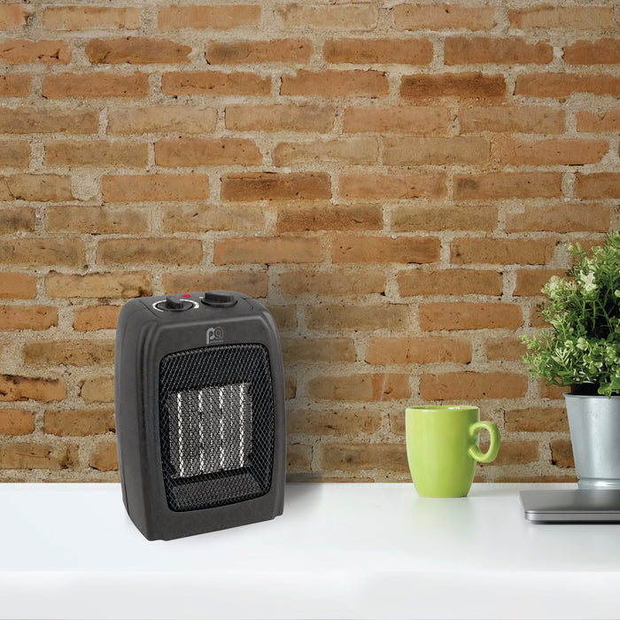 9 inch 1500/750W Ceramic Heater
