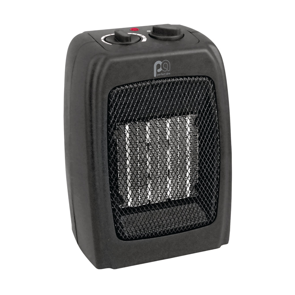 9 inch 1500/750W Ceramic Heater — Perfect Aire