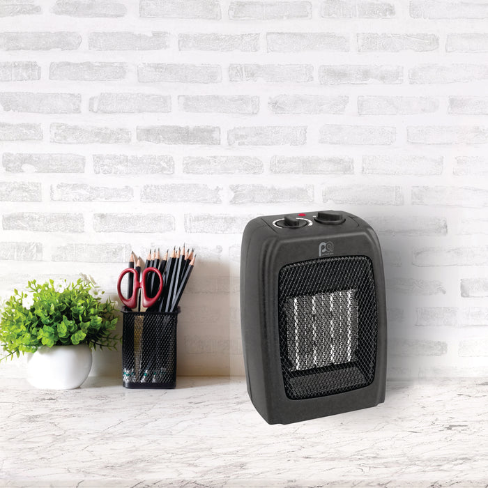 9 inch 1500/750W Ceramic Heater