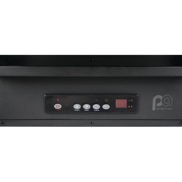 10,000/6,500W 240V Ceiling Mount Garage Utility Heater with Remote Control