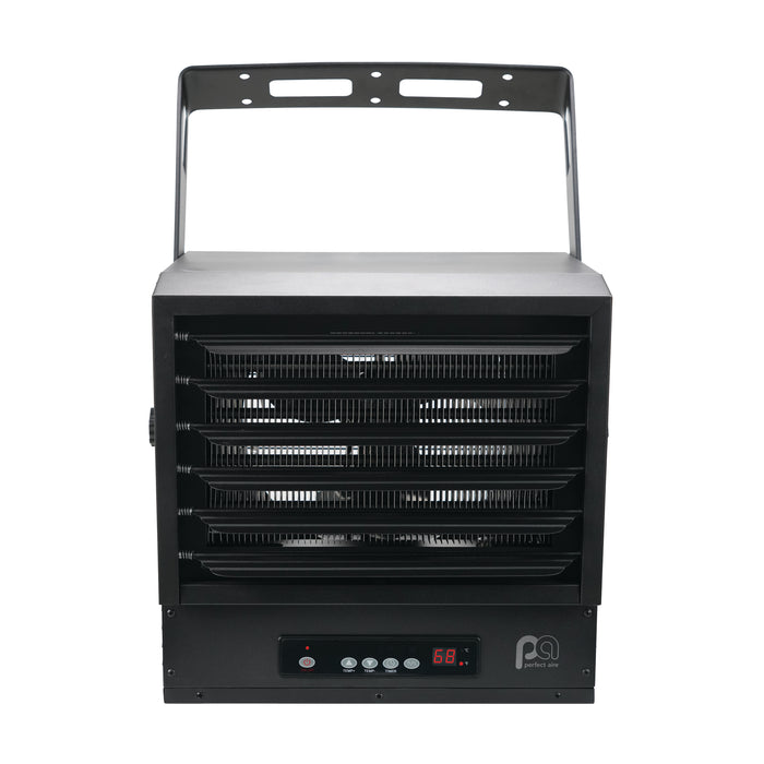 10,000/6,500W 240V Ceiling Mount Garage Utility Heater with Remote Control