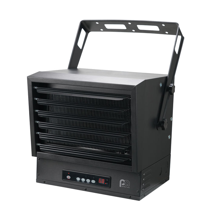 10,000/6,500W 240V Ceiling Mount Garage Utility Heater with Remote Control