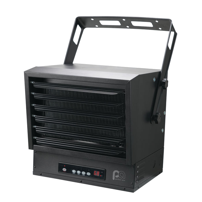 10,000/6,500W 240V Ceiling Mount Garage Utility Heater with Remote Control