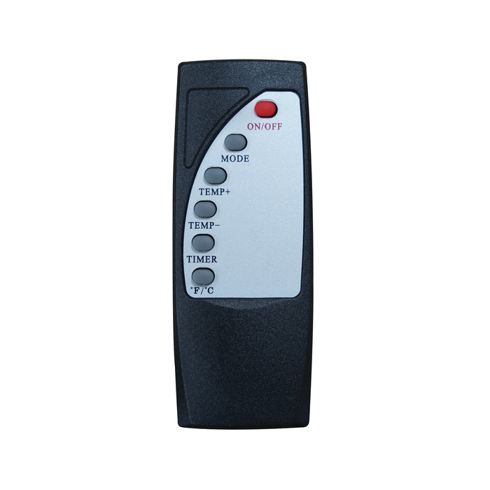 10,000/6,500W 240V Ceiling Mount Garage Utility Heater with Remote Control