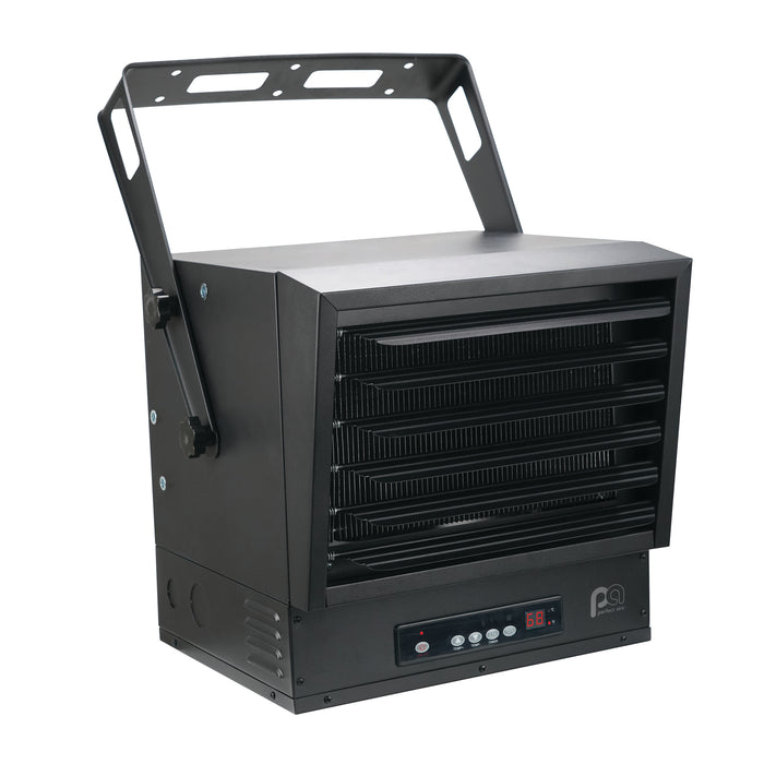 10,000/6,500W 240V Ceiling Mount Garage Utility Heater with Remote Control