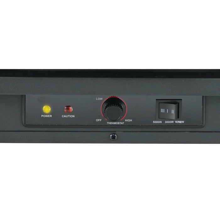 5,000/4,000/3,000W 240V Ceiling Mount Garage Utility Heater