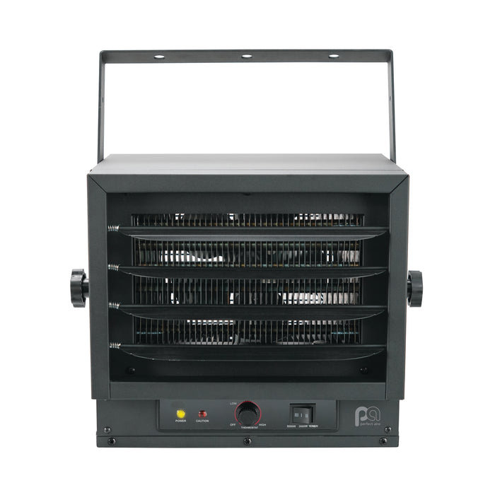 5,000/4,000/3,000W 240V Ceiling Mount Garage Utility Heater