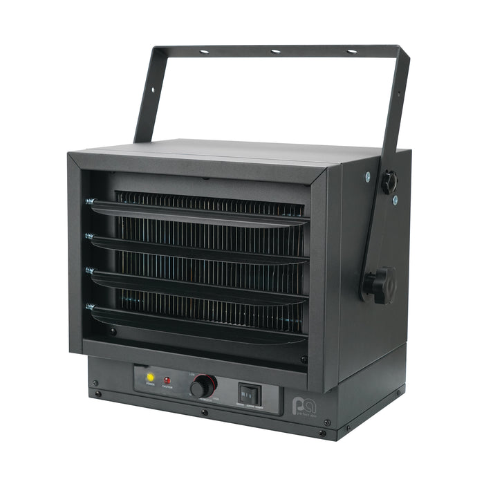 5,000/4,000/3,000W 240V Ceiling Mount Garage Utility Heater